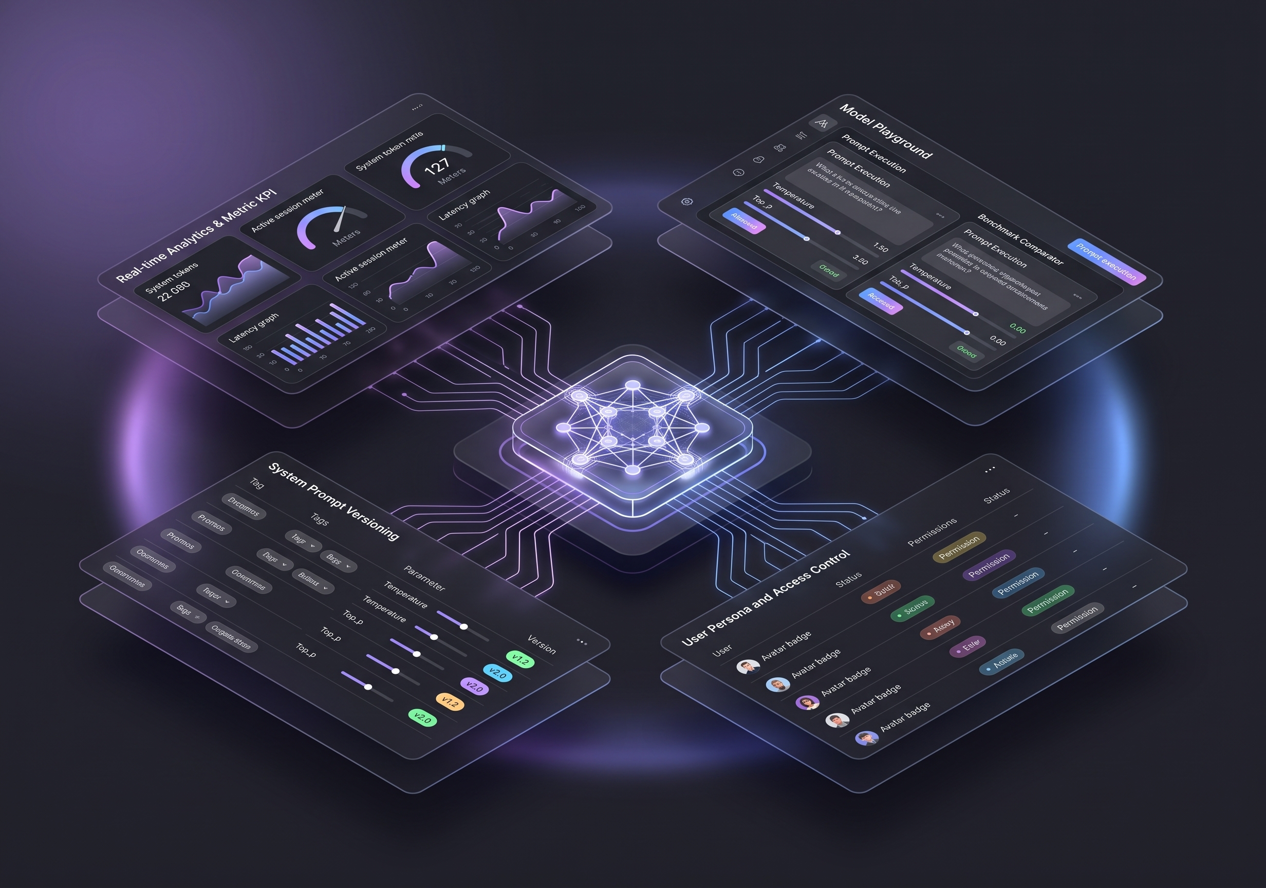 Admin Panel Sistemi